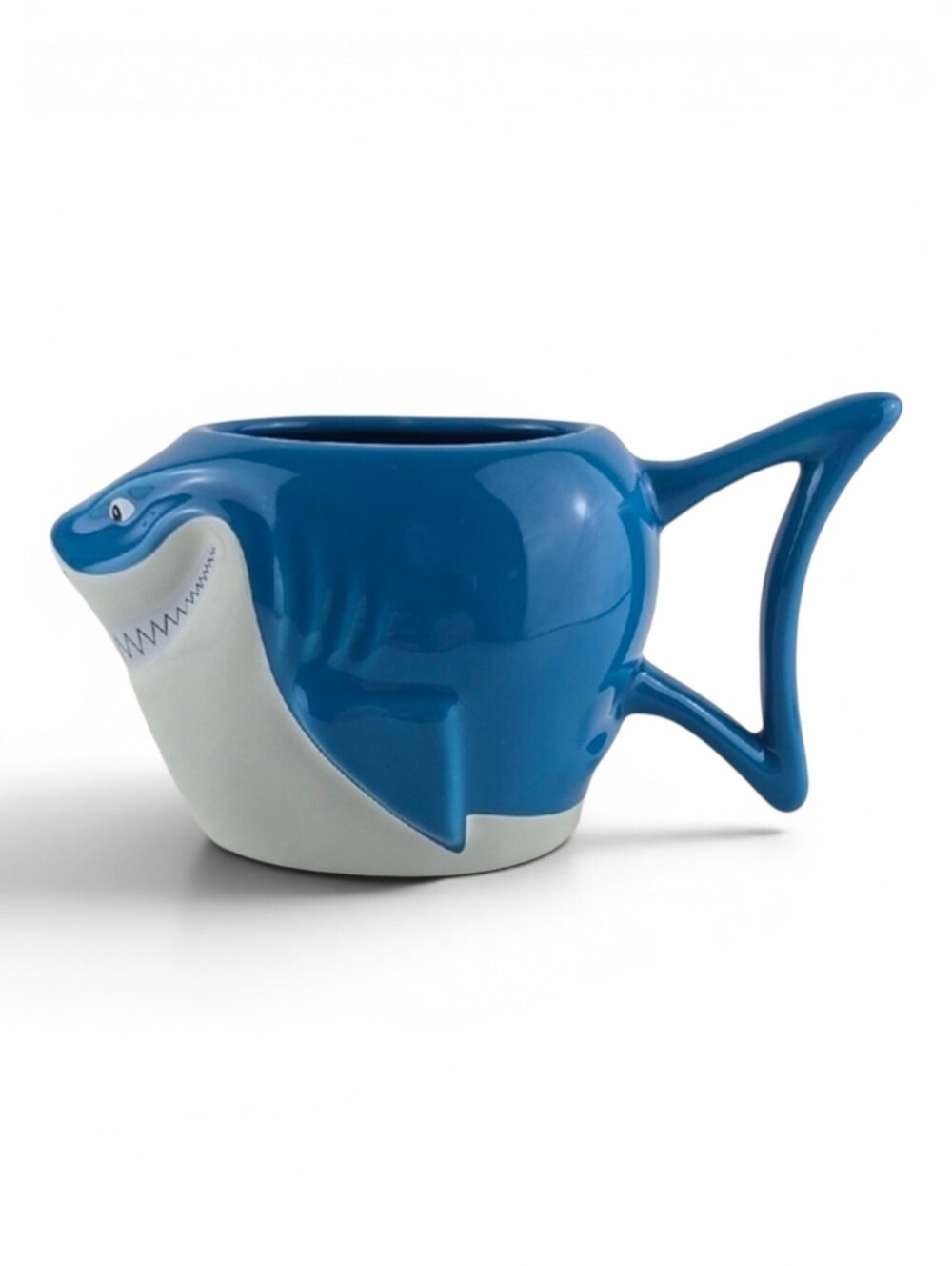 Disney Pixar Finding Nemo Bruce The Shark 3D Design Ceramic Mug Size 16oz
